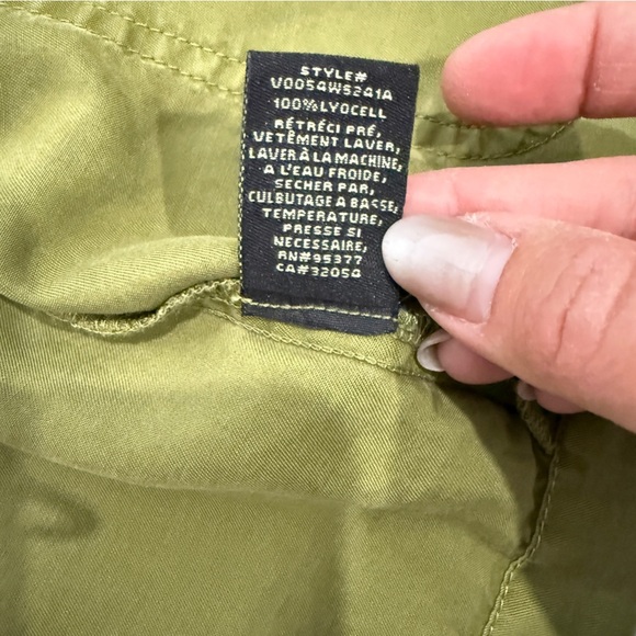 Sanctuary Olive Green Sleeveless Vest Size S - Picture 11 of 17